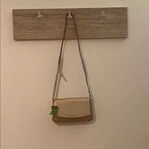 AUTHENTIC Kate Spade Laurel Way Crossbody RoseGold
